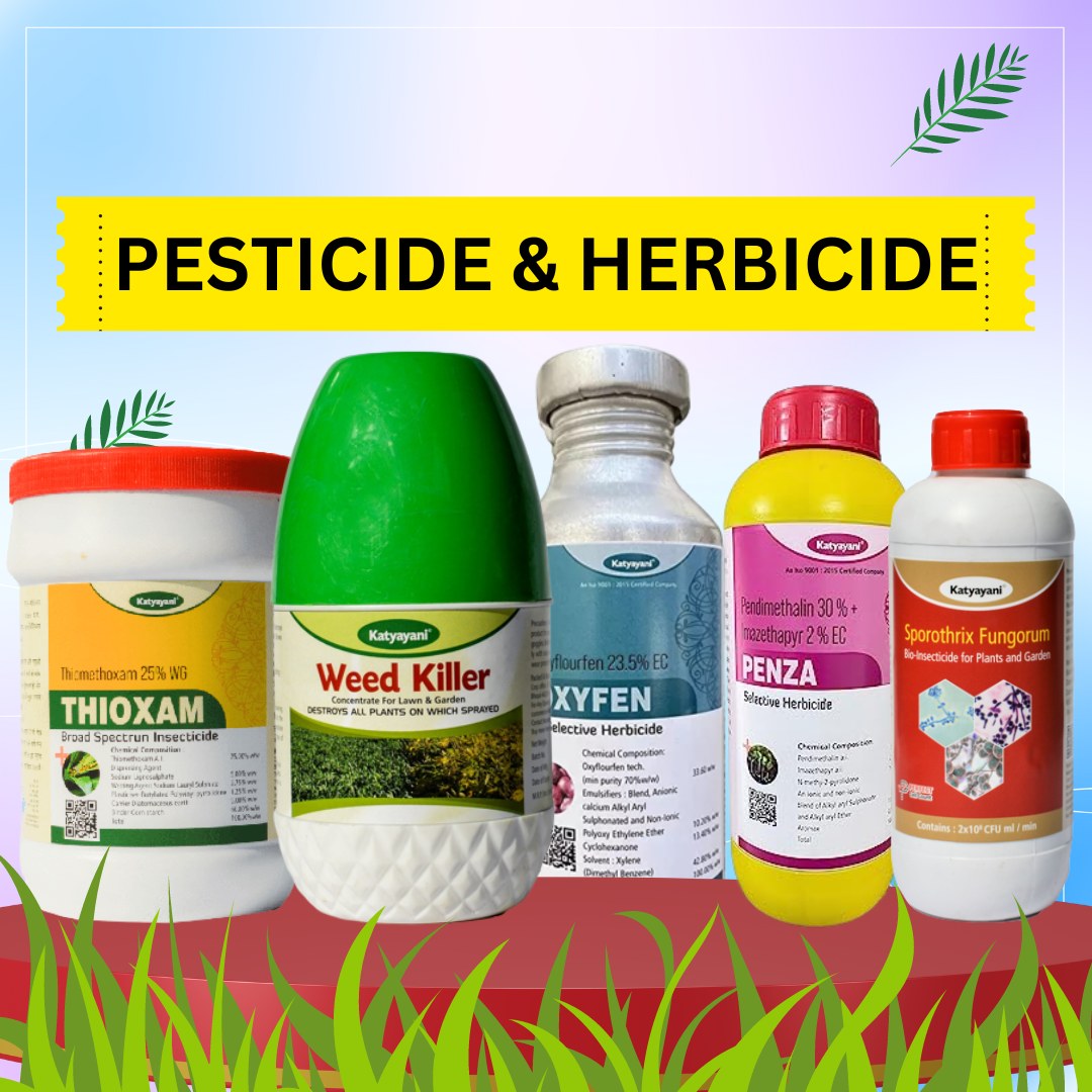 All Pesticides