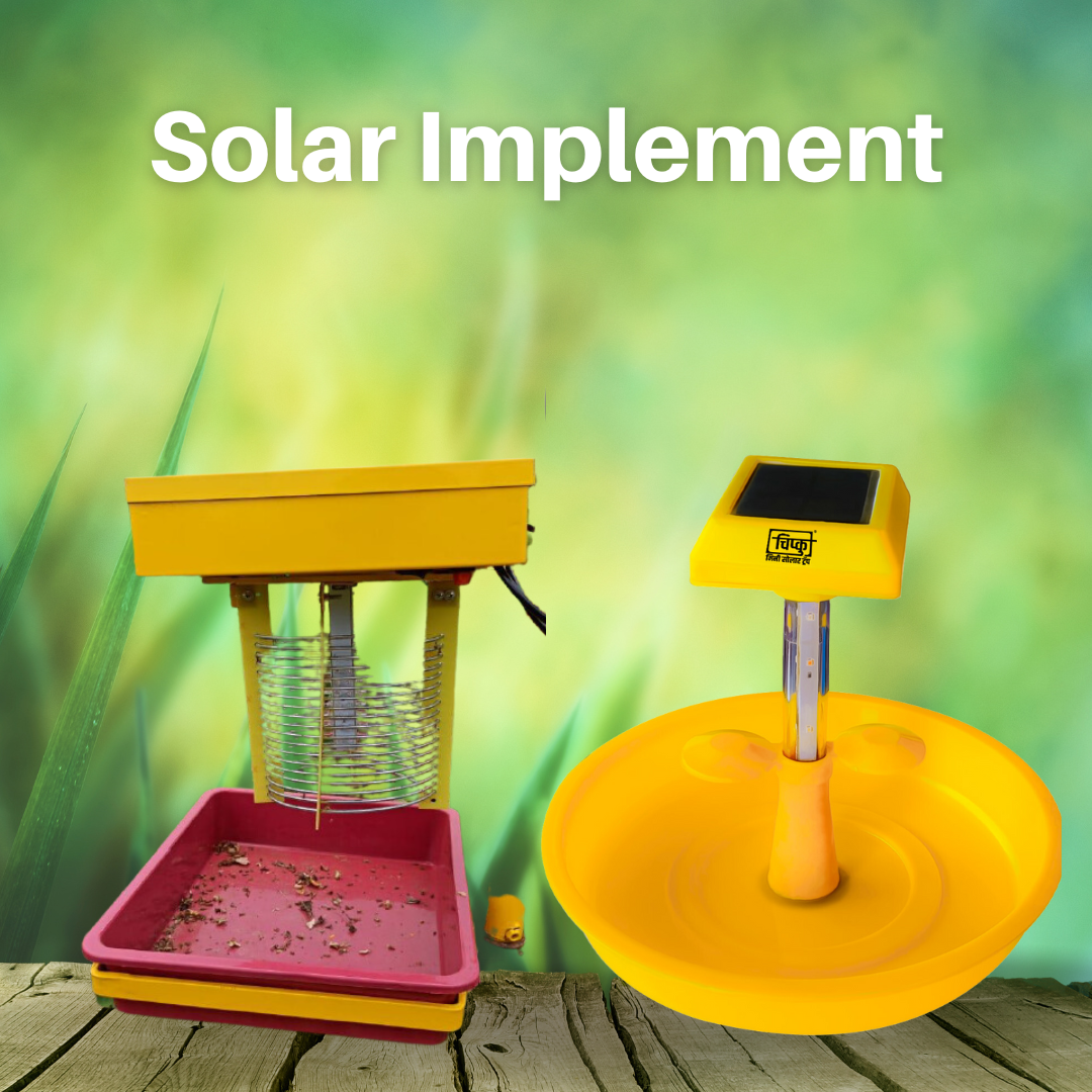 Solar Implements