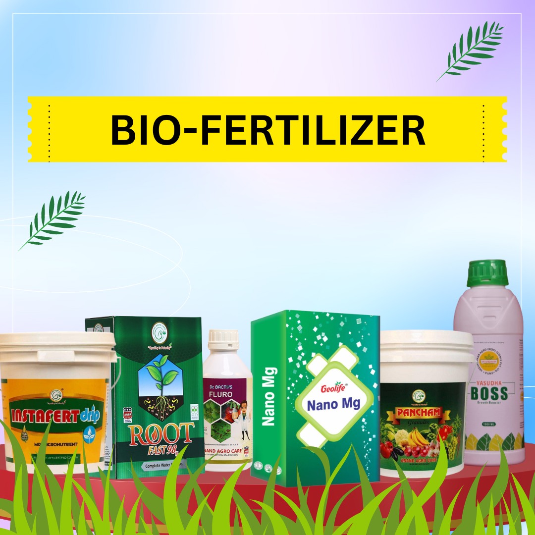 Bio/Organic Fertilizers