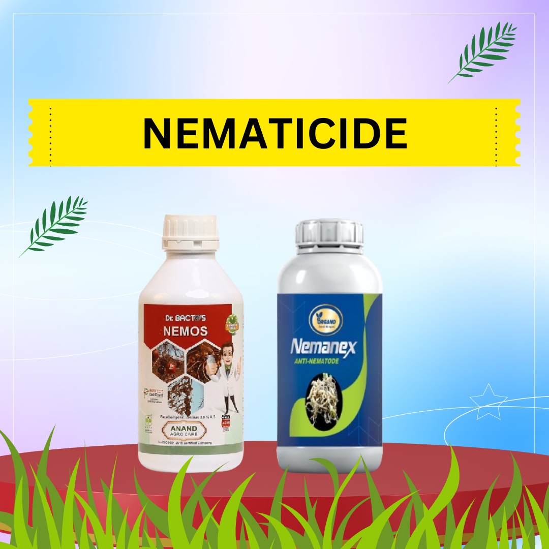 Nematicides & Bactericide