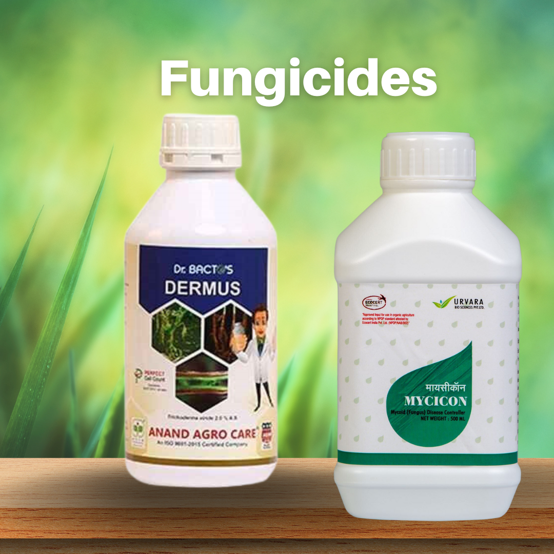 Fungicides & Viricides