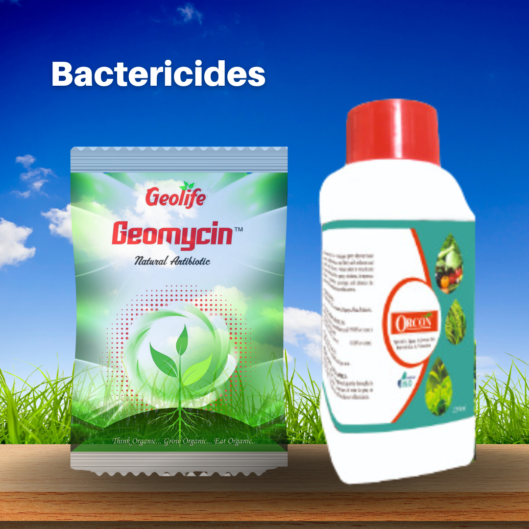 Bactericides