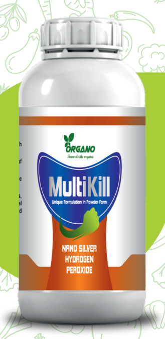 Multikill highly effective fungicide, fungicide, and nematicide 