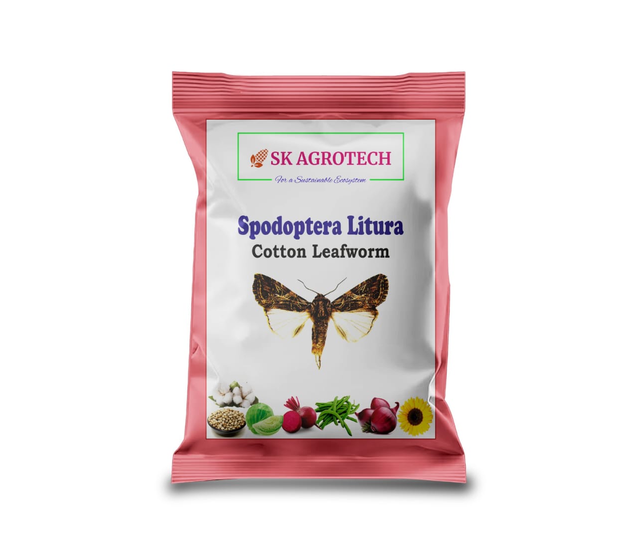 Cotton Leafworm (Spodoptera litura) pheromone lure  