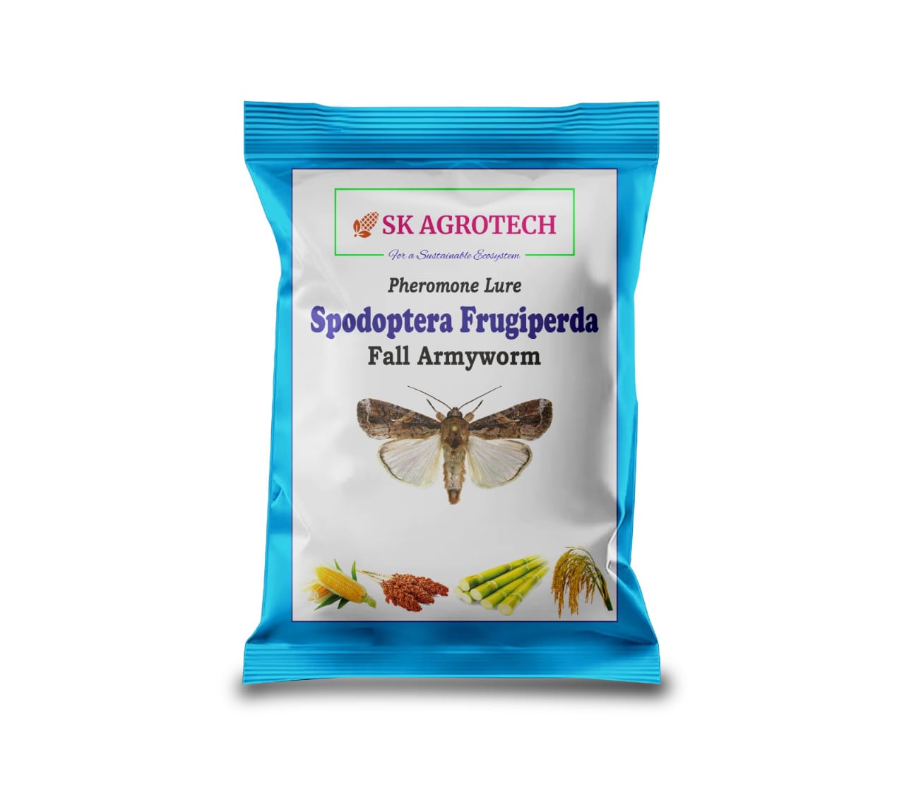 Fall Armyworm (Spodoptera frugiperda) Pheromone Lures 