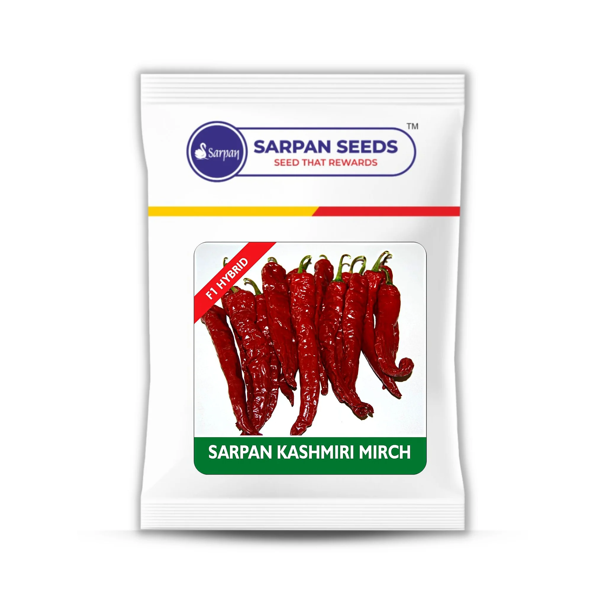sarpan Kashmiri Chilli Seeds