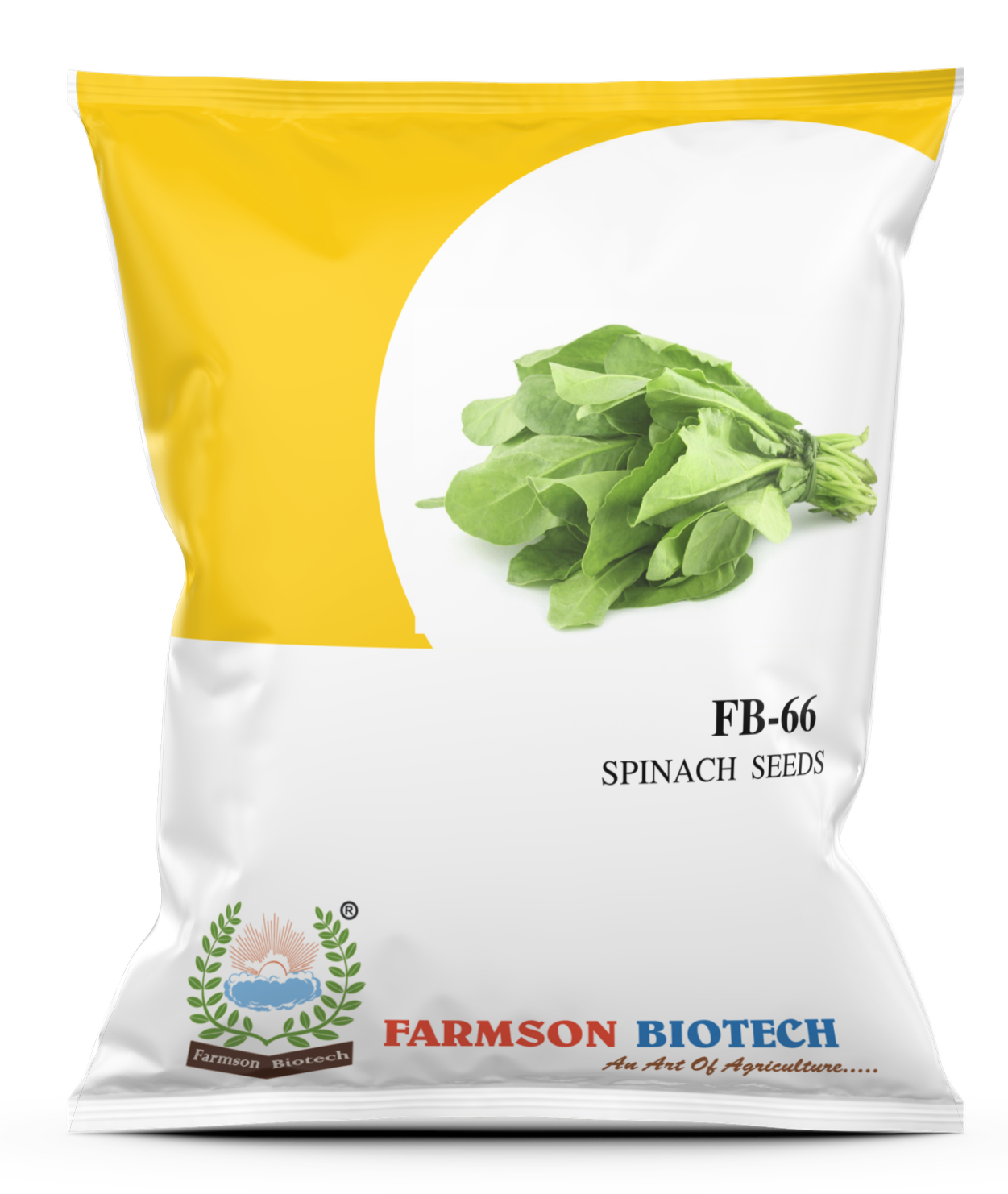 FB-66 SPINACH SEEDS