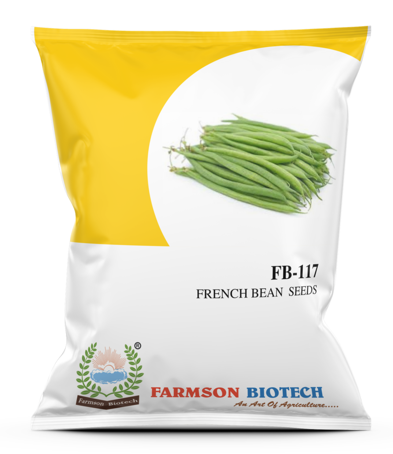 FB-117 FRENCH BEAN SEEDS