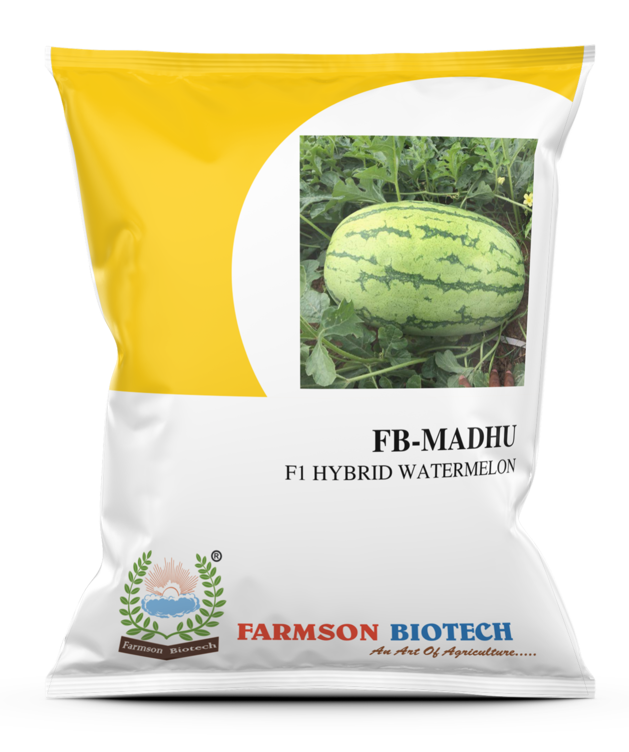 FB-MADHU F1 Hybrid Watermelon Seeds