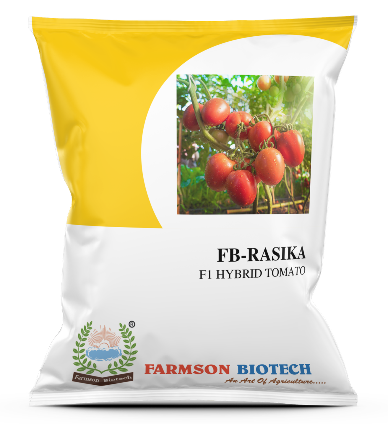 FB- RASIKA F1Hybrid Tomato Seeds
