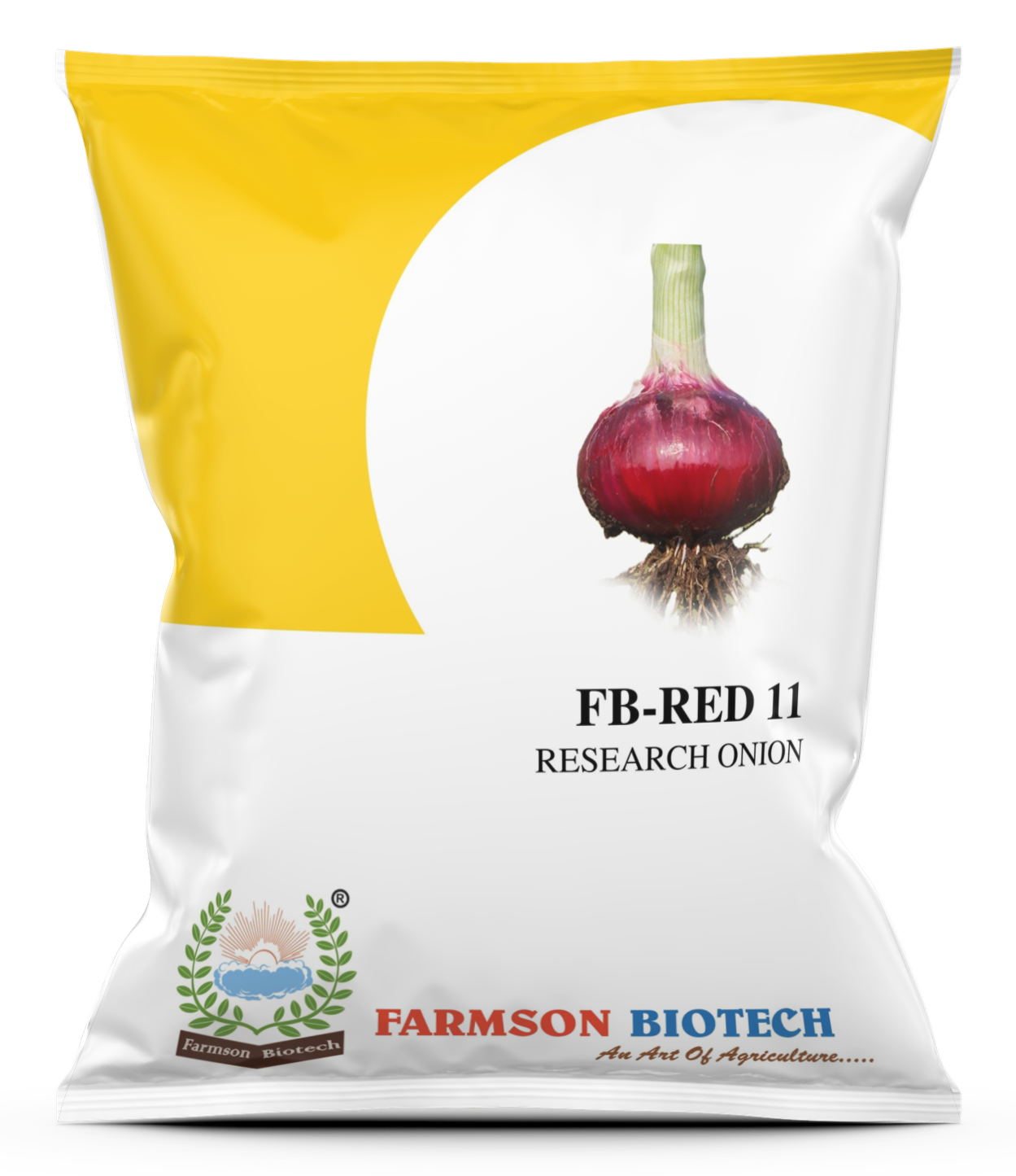 FB-RED 11 ONION SEEDS (RED OR PINKISH RED)