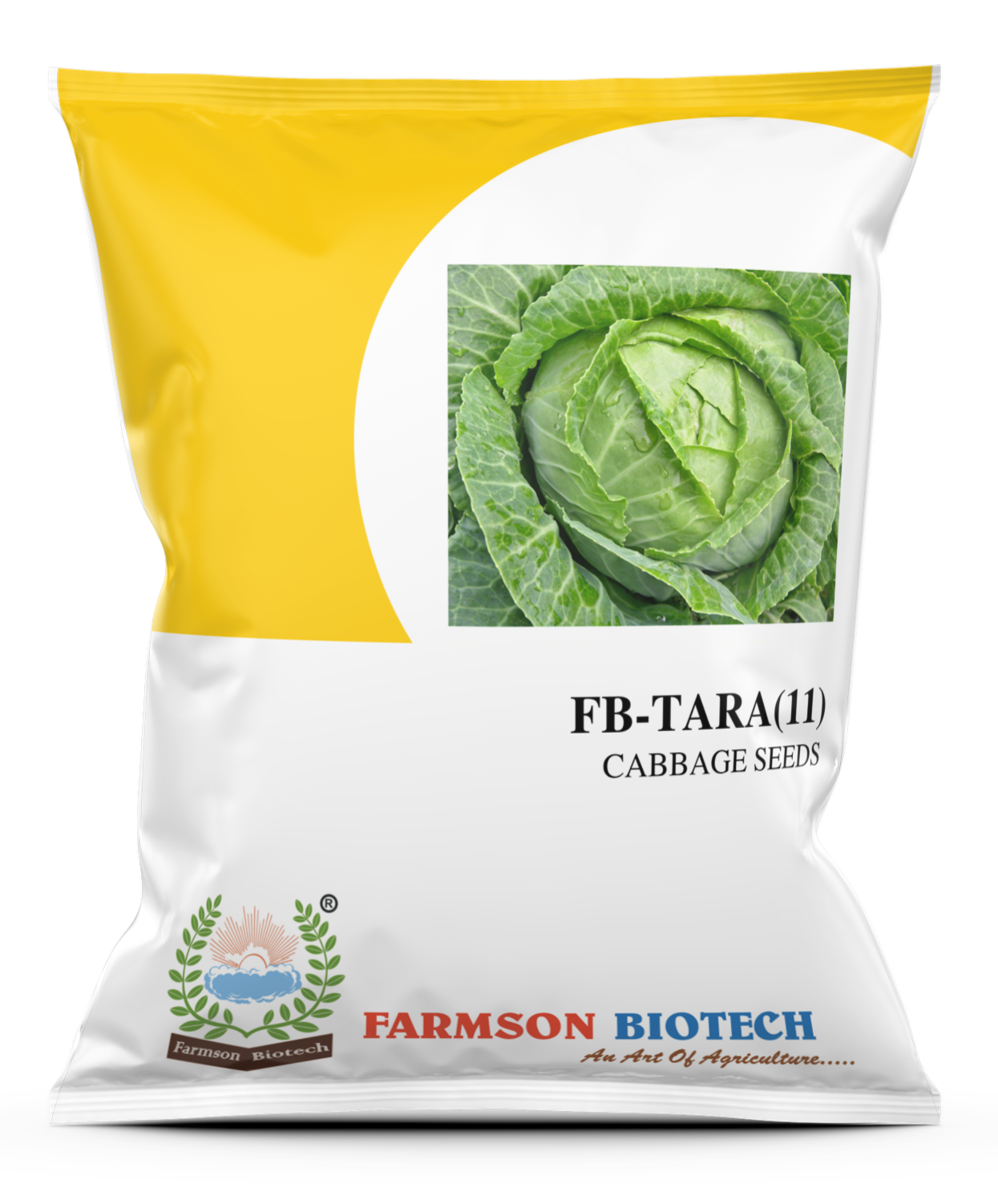 FB-TARA (11) Cabbage Seeds