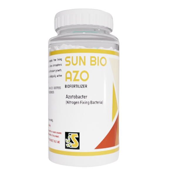 SUN BIO AZO (P) Azotobacter ( Dextros base)