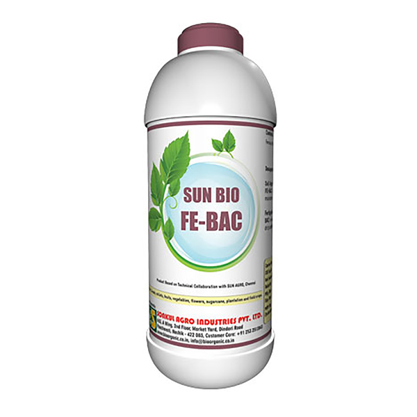 Sun Bio FE-BAC (L) Fe Oxidizing Bacteria