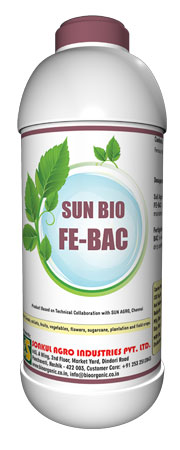 SUN BIO FE-BAC (L) Fe Oxidizing Bacteria