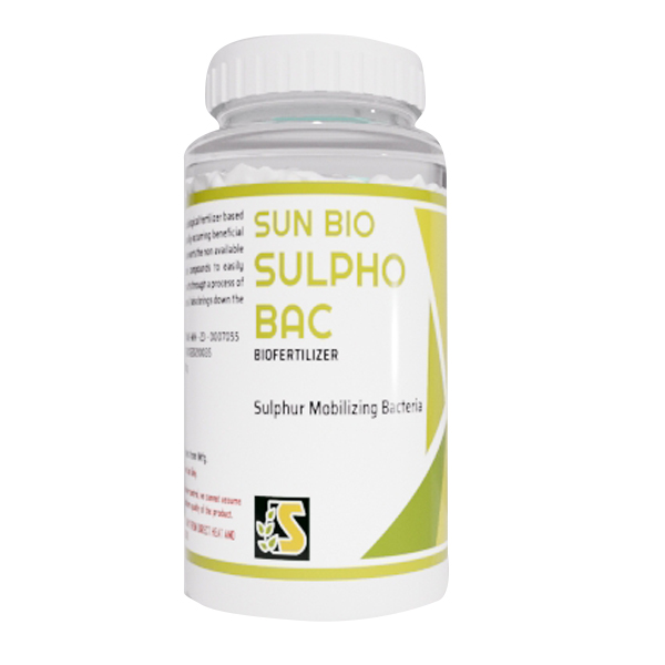 SUN BIO SULPHO-BAC (P) Sulphur Oxidizing Bacteria