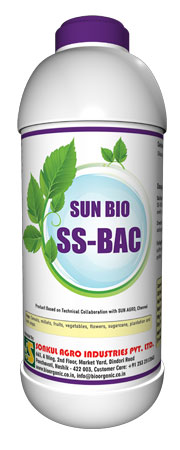 SUN BIO SS-BAC (L) Silicon Solubilizing Bacteria
