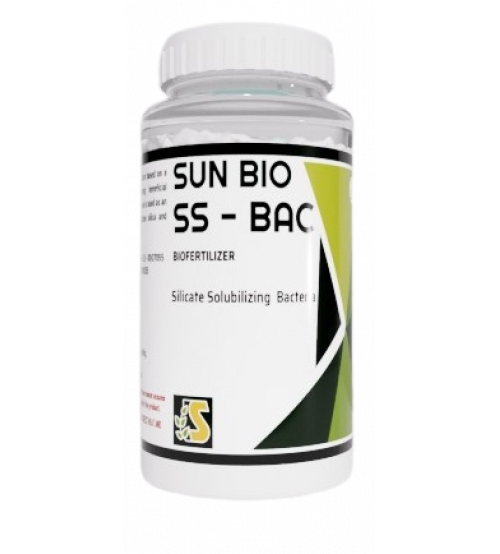 SUN BIO SS-BAC (P) Silicon Solubilizing Bacteria