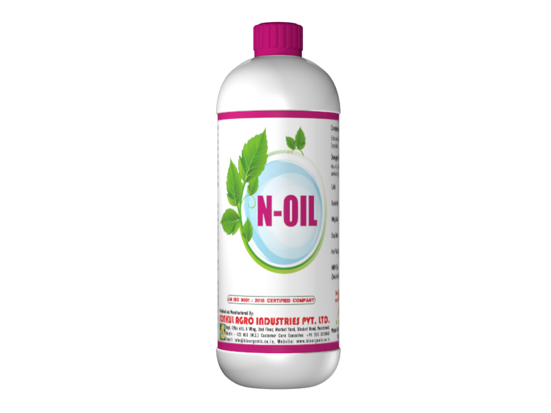N - OIL - Neem Oil ( Botanical Extracts )