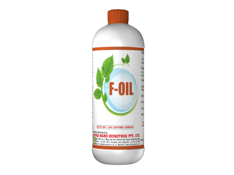 F-Oil Biological Extract