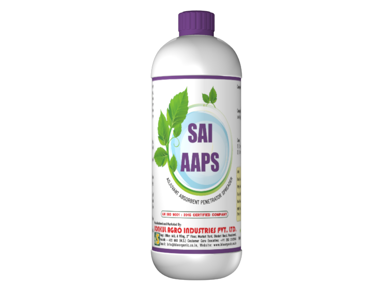 SAI AAPS Adjuvant Absorbent Penetrator Spreader