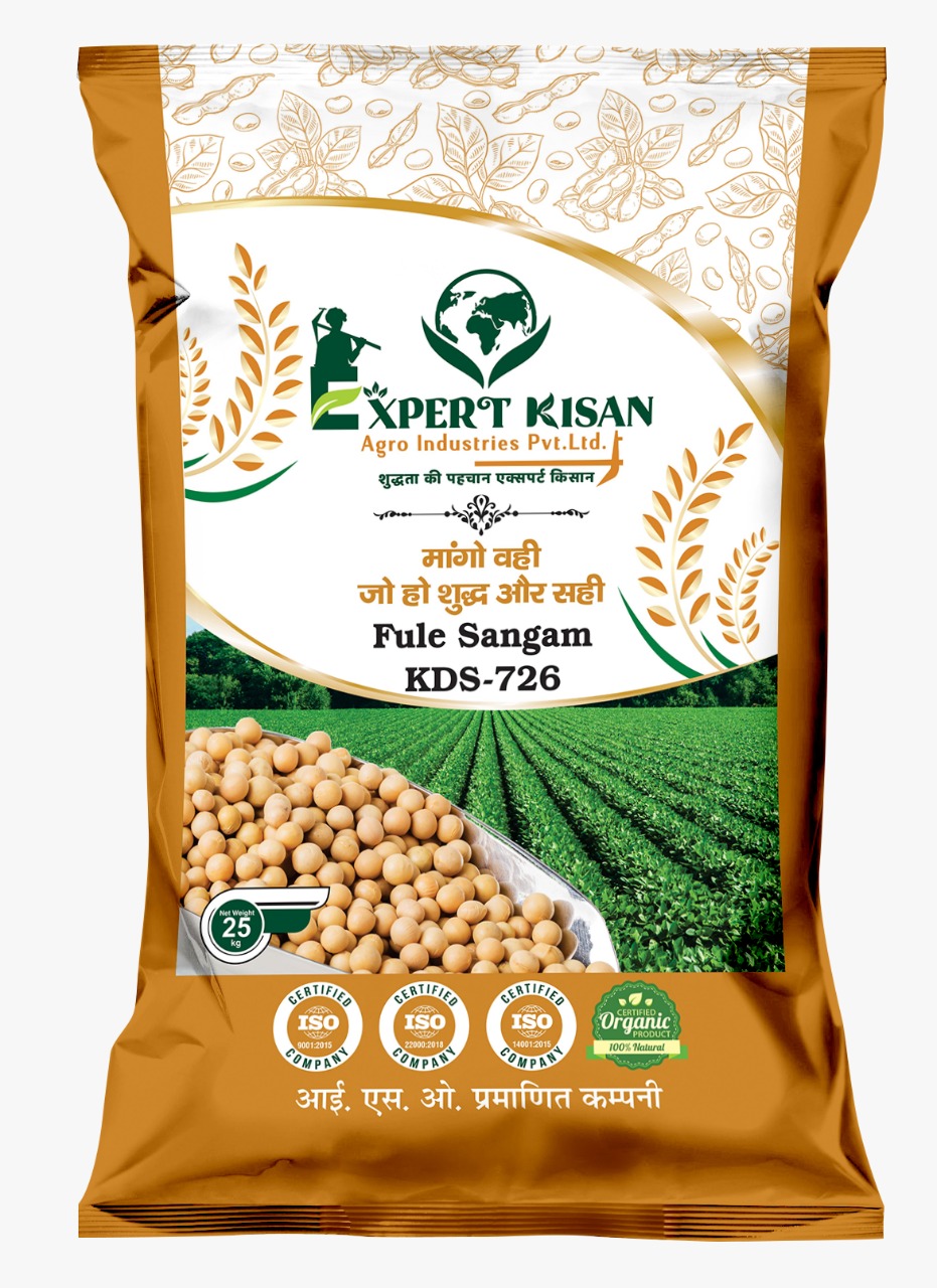 Soybean  Phule Sangam KDS-726