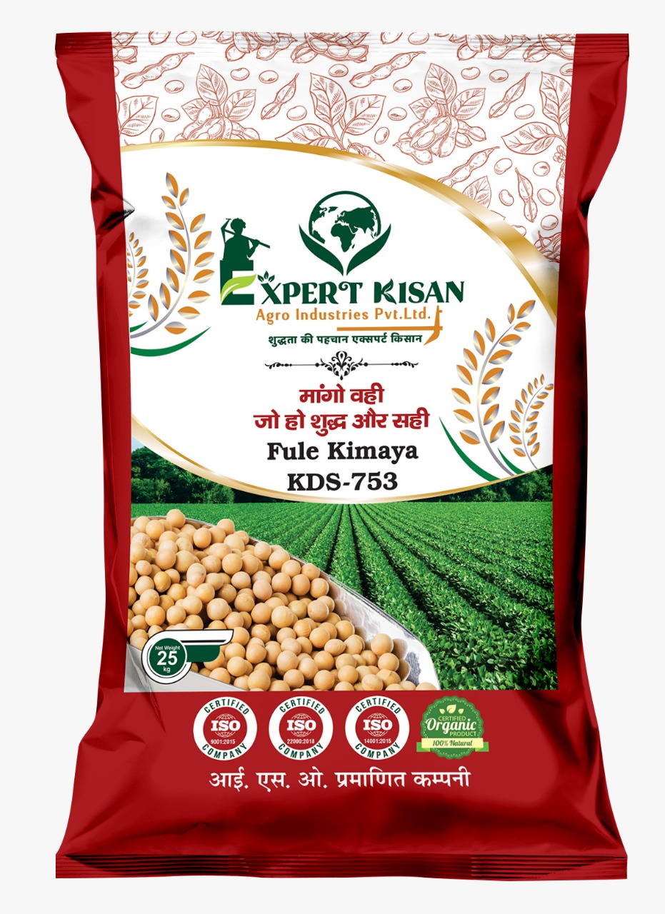 Soybean Phule Kimaya KDS -753