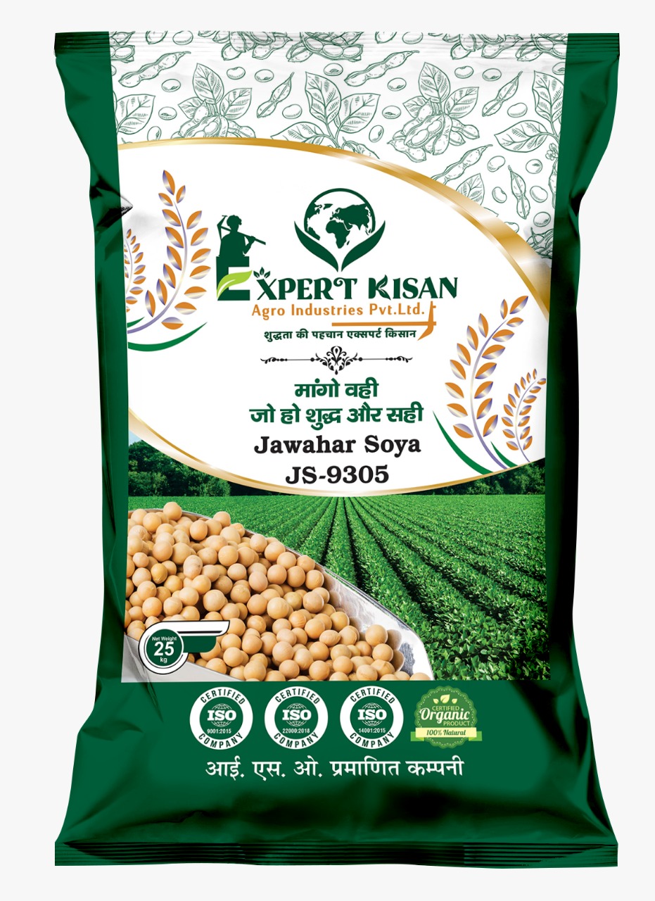 Soybean  Jawahar Soya JS-9305