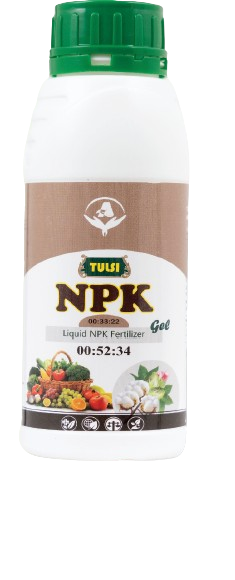 NPK - 00:52:34 | Liquid Gel Fertilizer | 100% water soluble | 