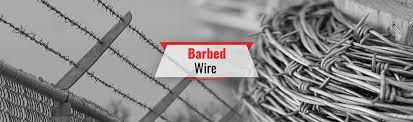 12 Gauge Galvanized Iron Barbed Wire, For Fencing