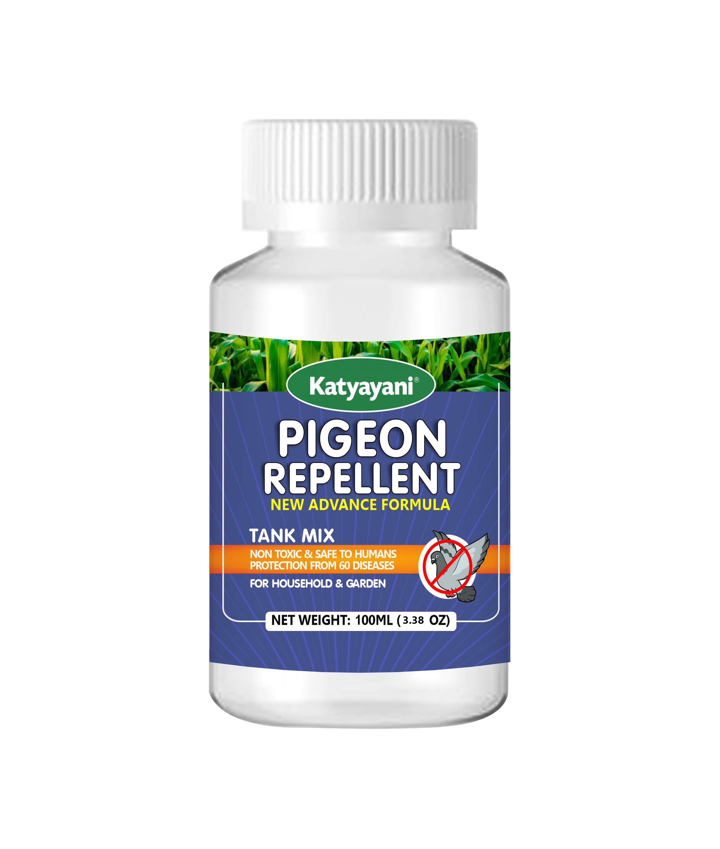 Pigeon Repellant