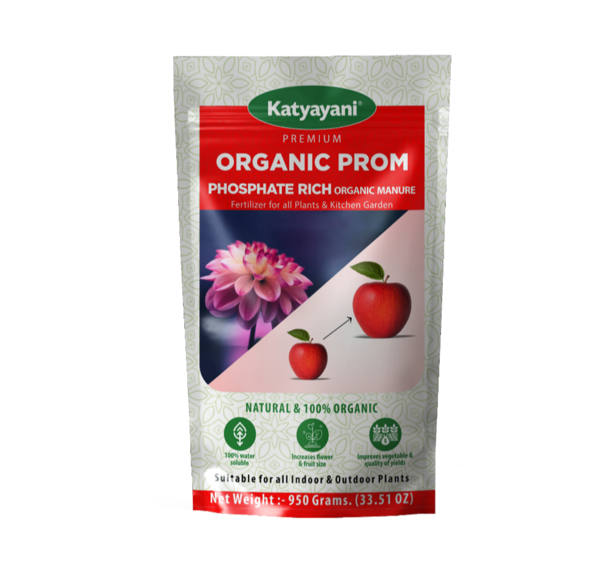 Katyayani Prom organic fertilizer