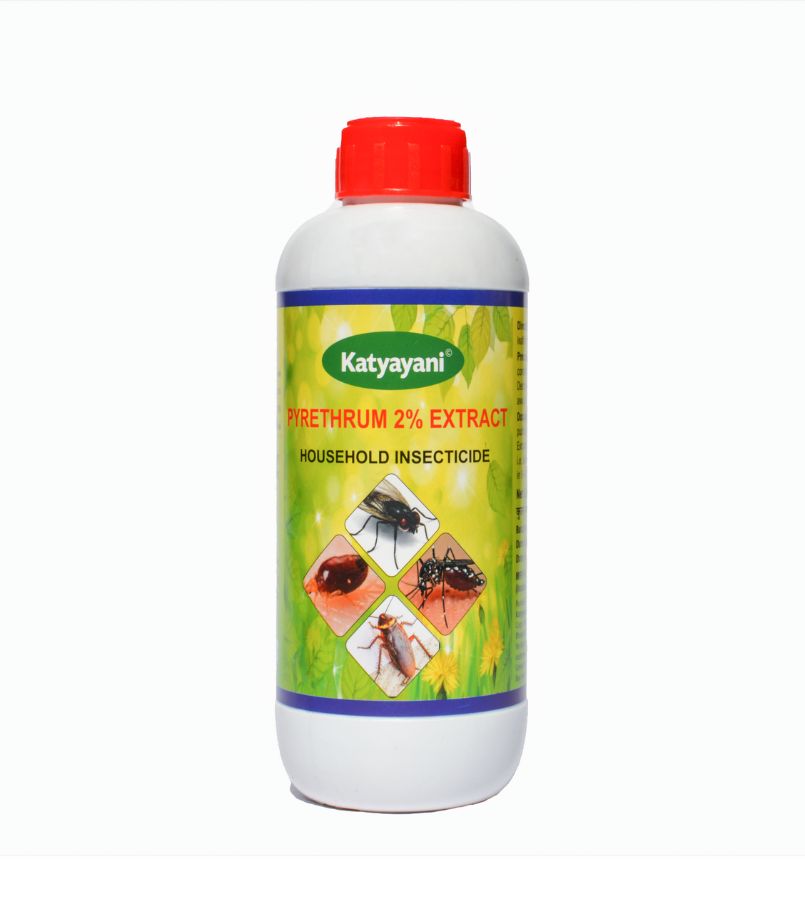 Pyrethrin Insecticide