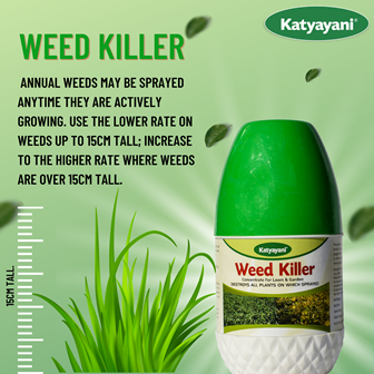 Katyayani Weed Killer Liquid