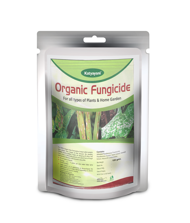 All In 1 Organic Fungicide