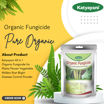 Katyayani All in 1 Organic Fungicide