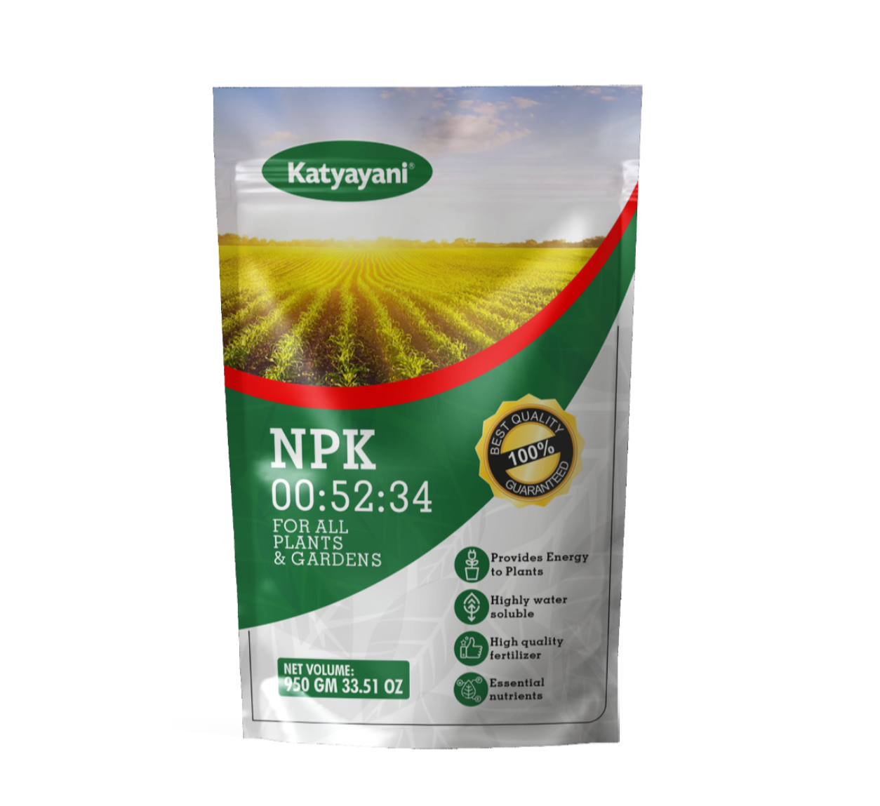 Katyayani  NPK 00:52:34 Fertilizer 