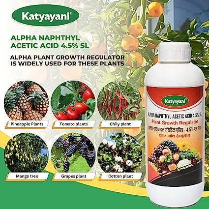 Katyayani Alpha Naphthyl Acetic Acid 4.5 % SL