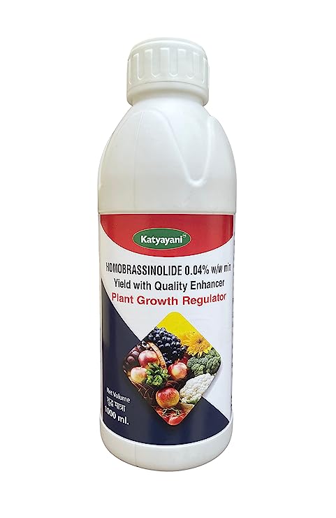Katyayani  Homobrassinolide 0.04 % Plant Growth Regulator