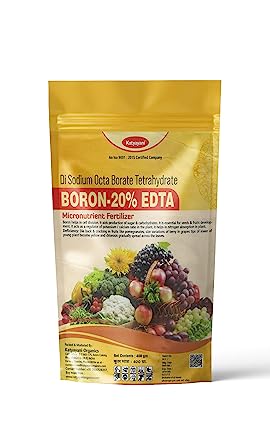 Boron 20 % EDTA Fertilizer