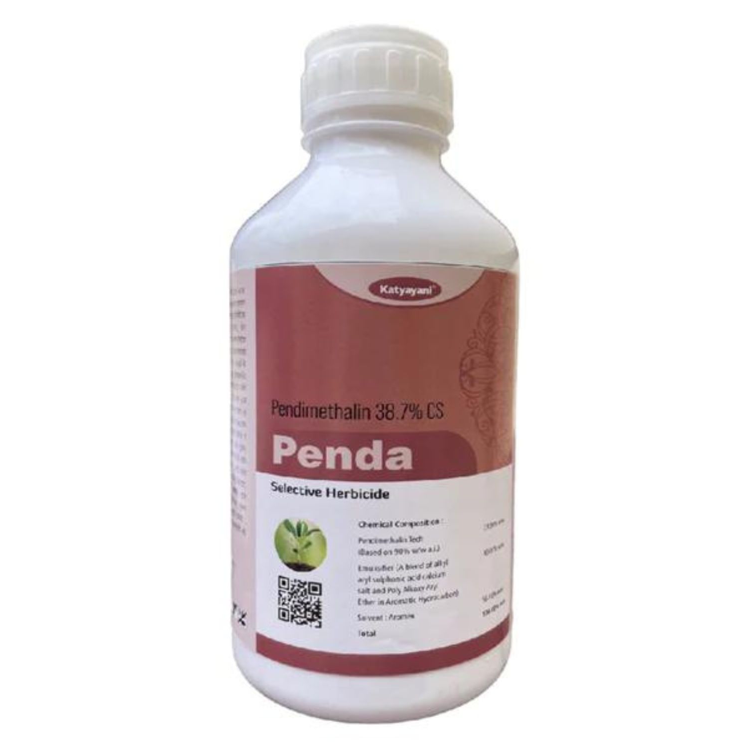 Katyayani Pendimethalin 38.7 % cs-PENDA - Herbicide