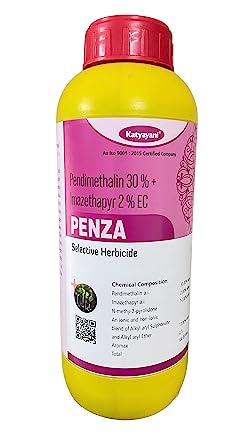 Pendimethalin 30 % + imazethapyr 2 % ec-PENZA