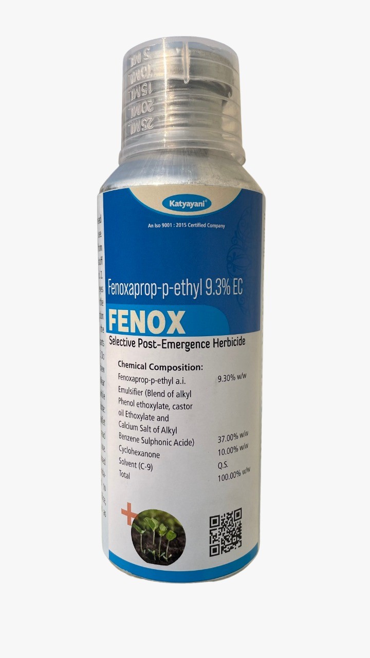 katyayani fenoxaprop-p-ethyl 9.3 % EC FENOX