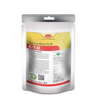 Katyayani KTM Thiophanate Methyl 70% WP