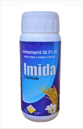 Imidacloprid 30.5 % sc Imida
