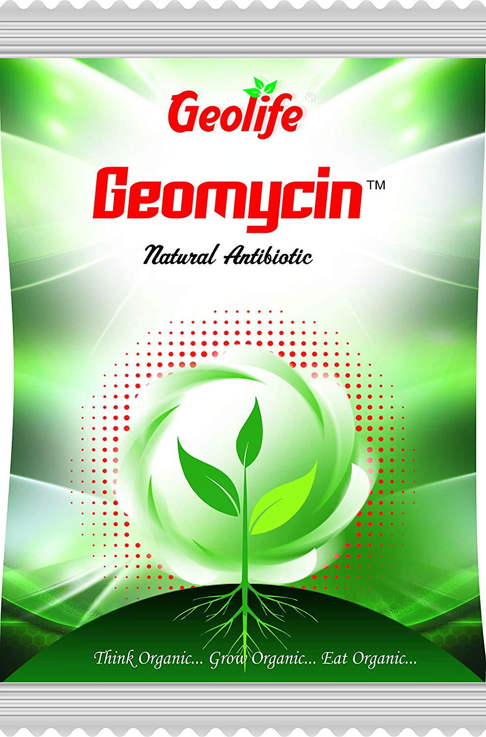 Geolife Geomycin Organic Bactericide