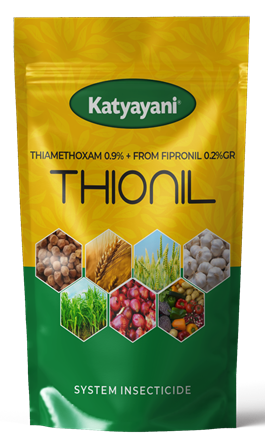 Thiamethoxam 0.9 % + Fipronil 0.2% GR-THIONIL