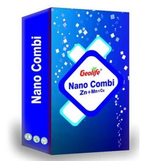 Nano Combi (Zn+Mn+Cu) Fertilizer