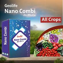 Nutri Combi (Zn+Mn+Cu) Fertilizer | Zn 16.6 + Mn 3.8 + Cu 3.8 % | Best combination of all the micronutrients useful for all crops and vegetables