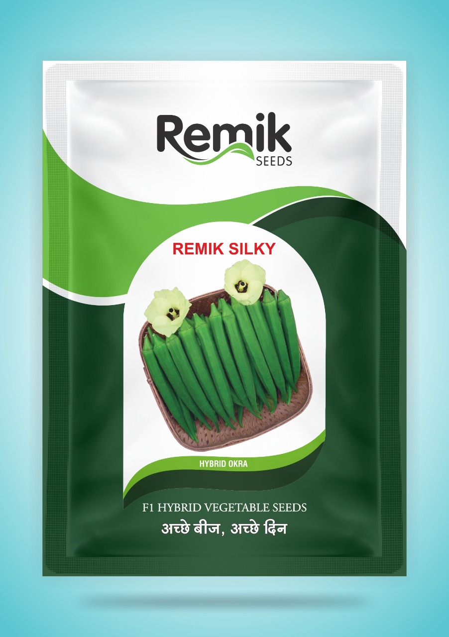 Remik Silky Op Okra
